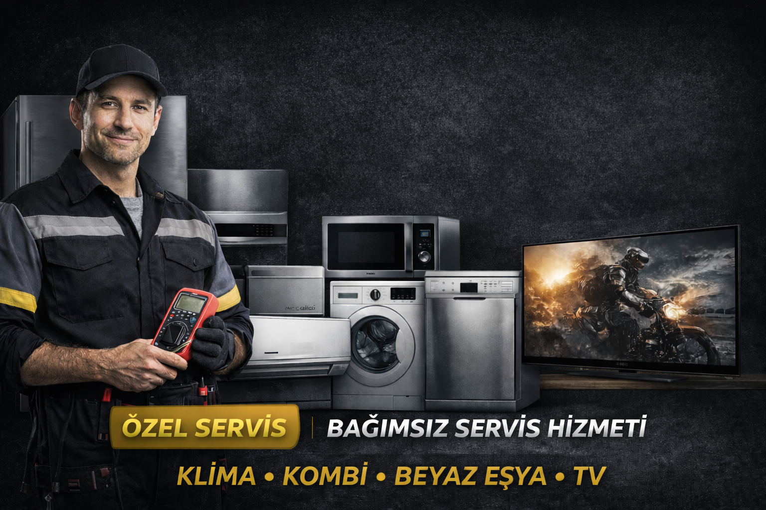  Devrekani Klima Servisi